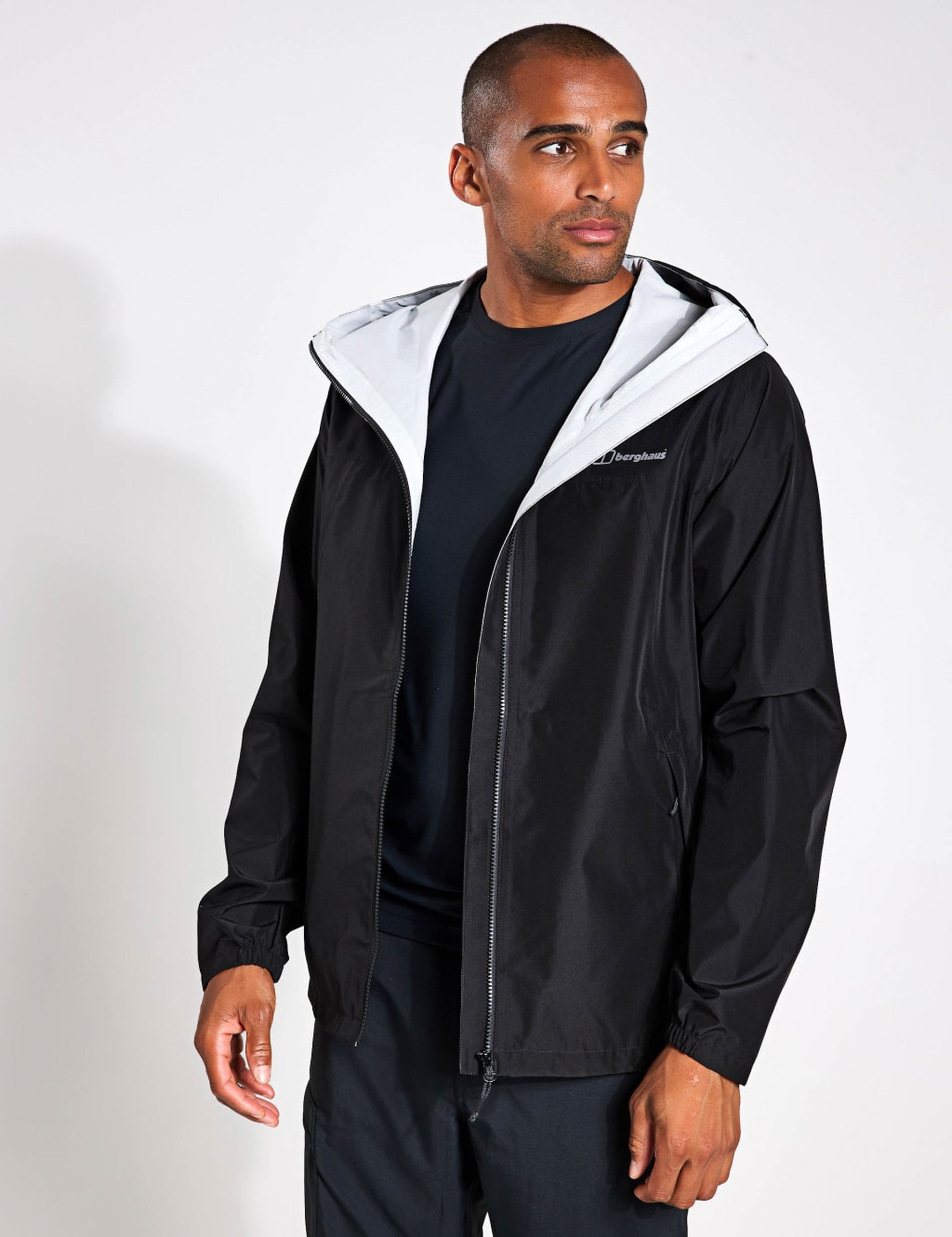 Deluge Pro 3.0 Waterproof Hooded Anorak