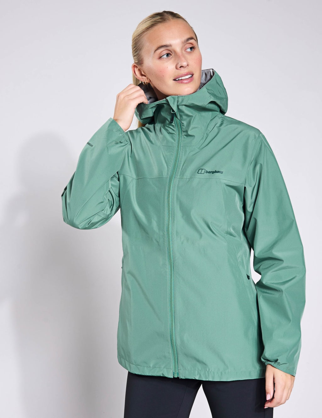 Deluge Pro 3.0 Waterproof Hooded Raincoat