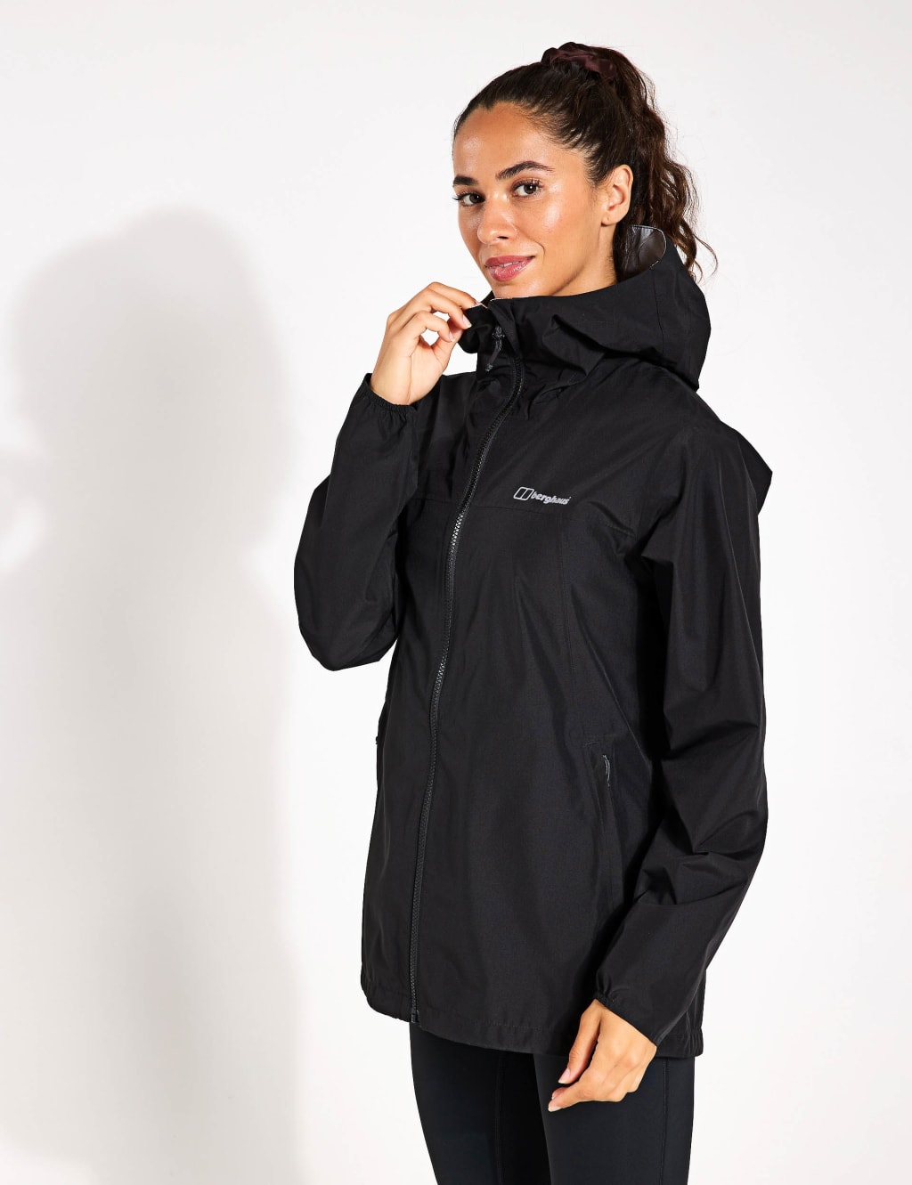 Deluge Pro 3.0 Waterproof Hooded Raincoat