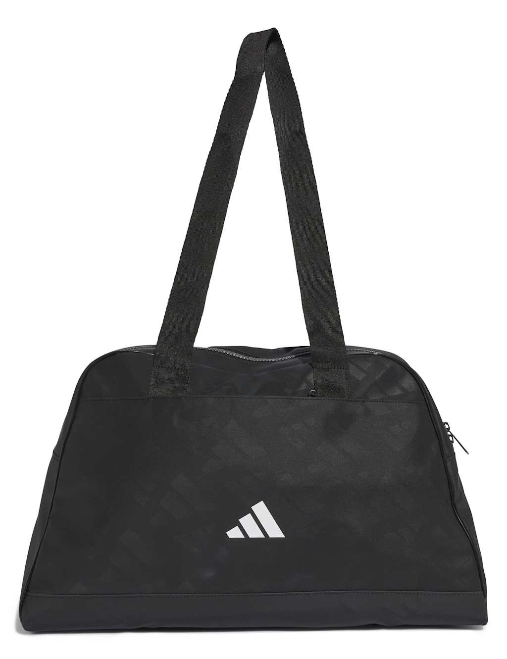 Adidas Women's Logo Bowler Bag - Black