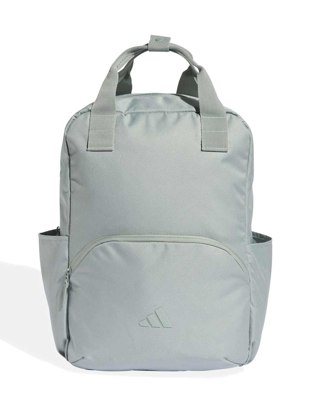 Adidas Women's Prime Zip Around Top Handle Backpack - Light Teal