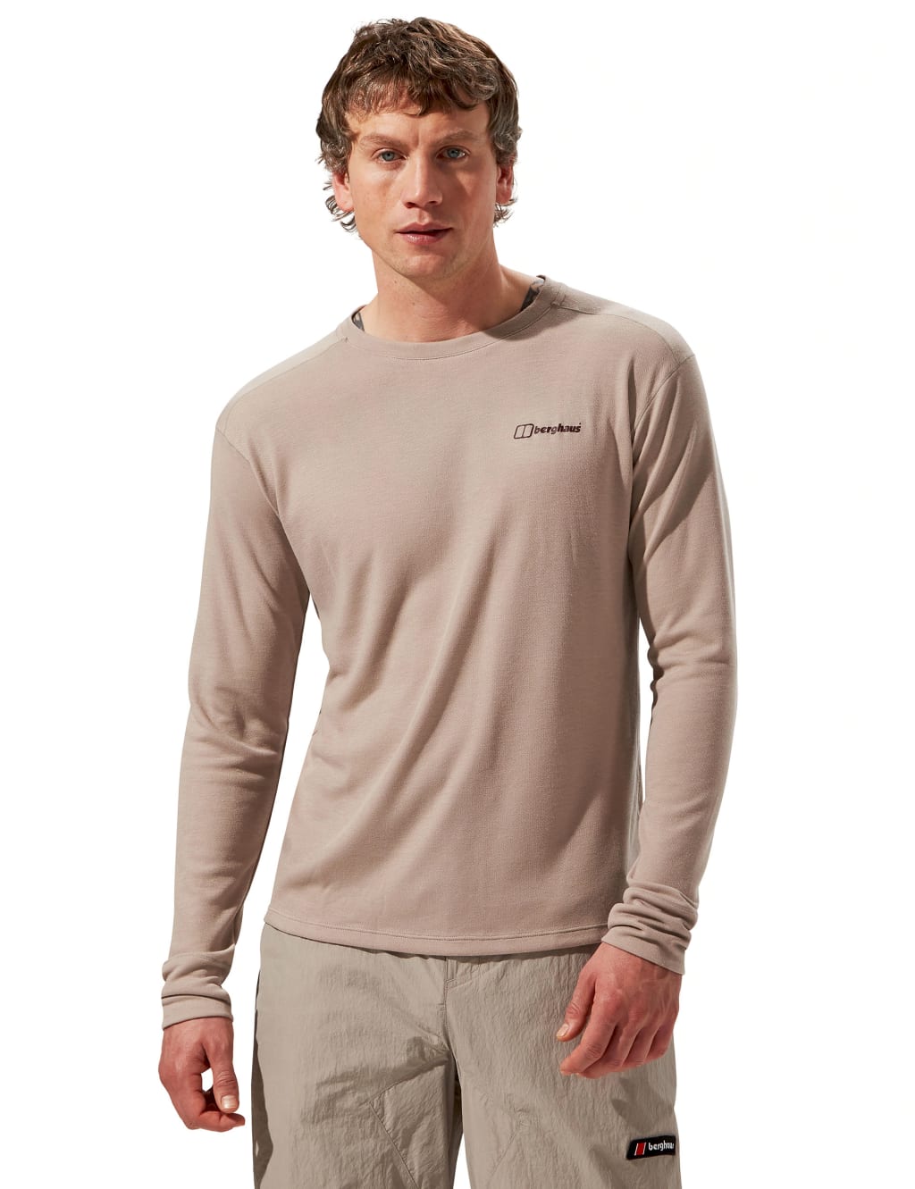 Ivyhill Crew Neck Long Sleeve Baselayer Top