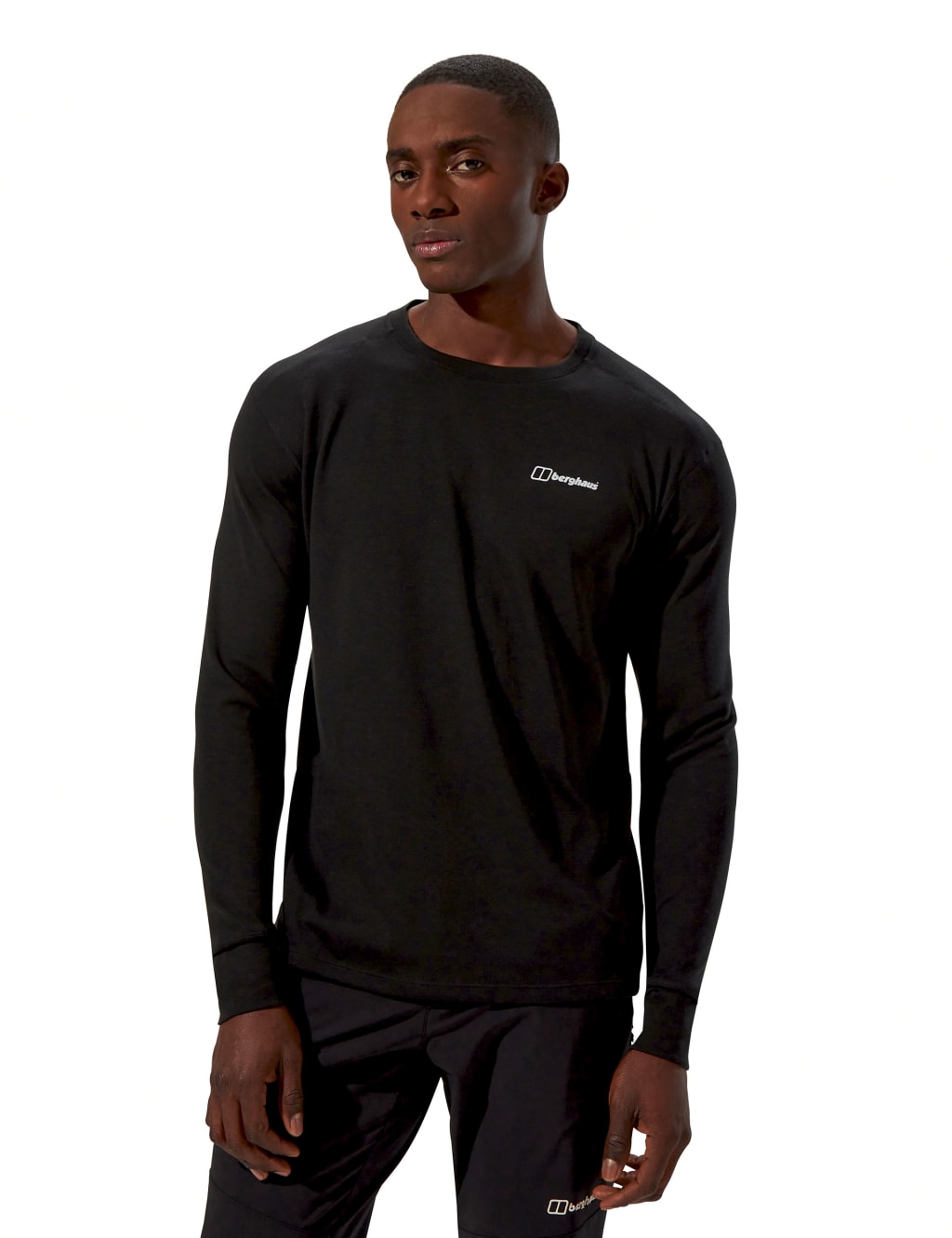 Ivyhill Crew Neck Long Sleeve Baselayer Top