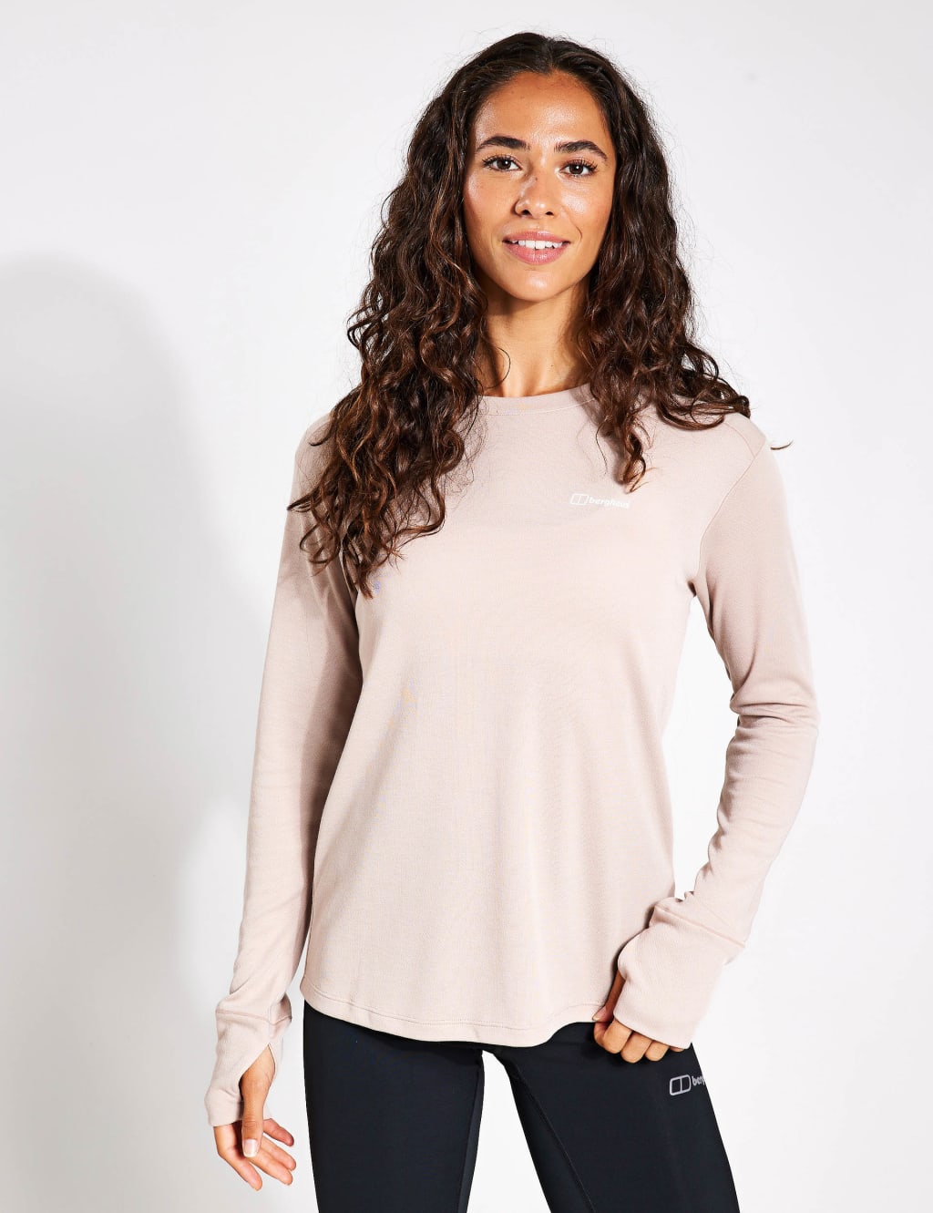 Ivyhill Crew Neck Base Layer Top