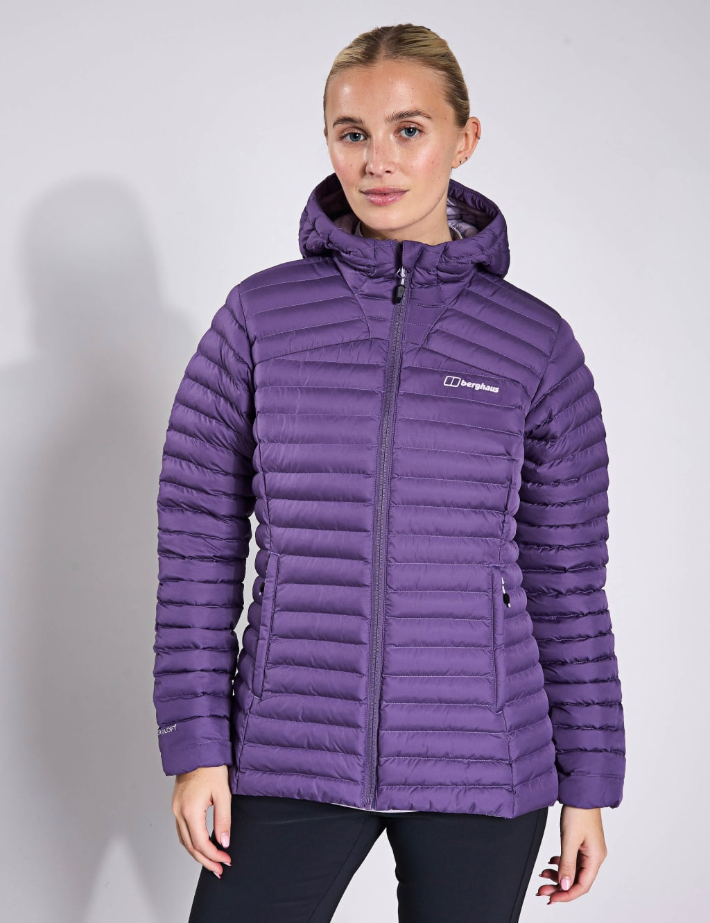 Nula Micro Puffer Jacket