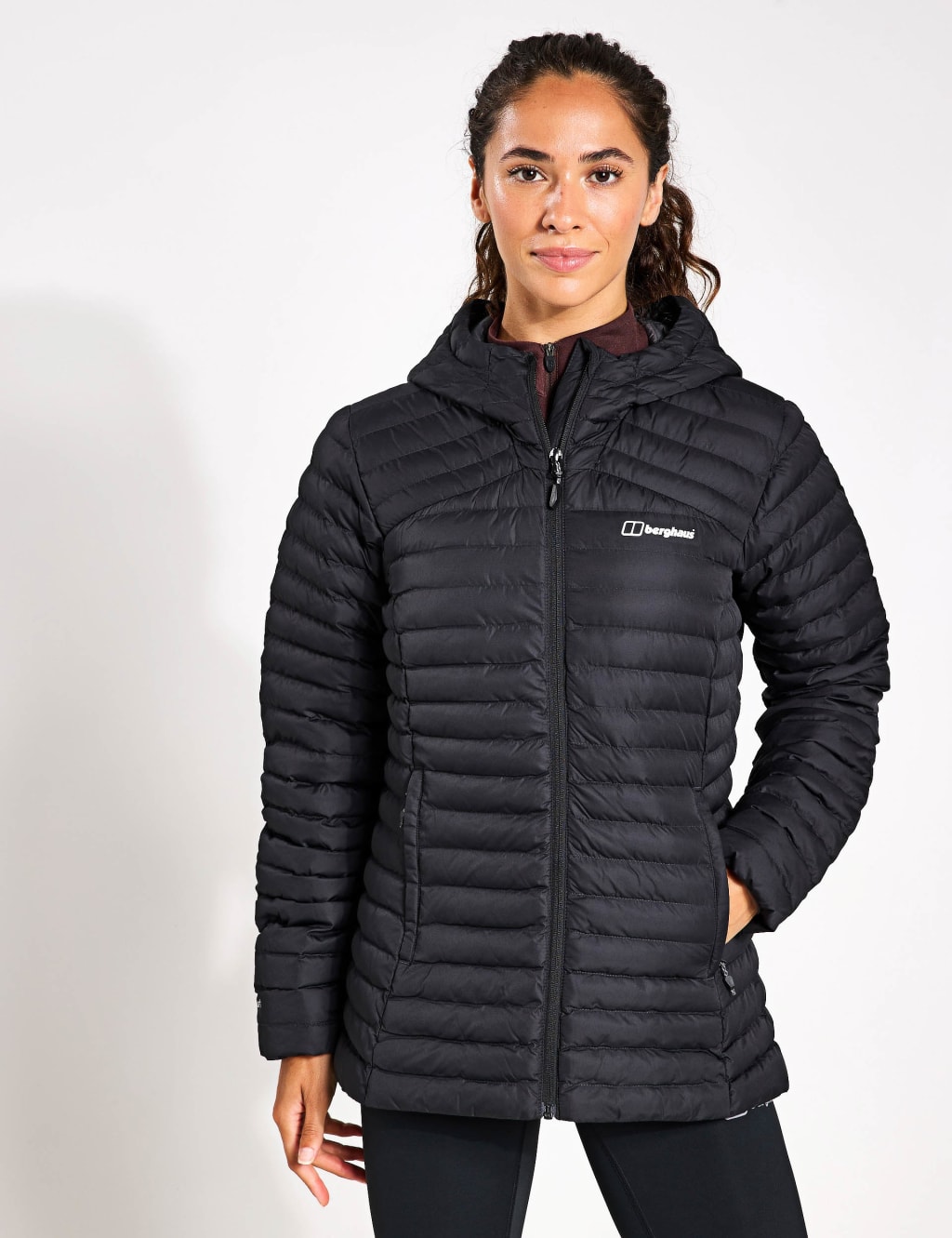 Nula Micro Puffer Jacket