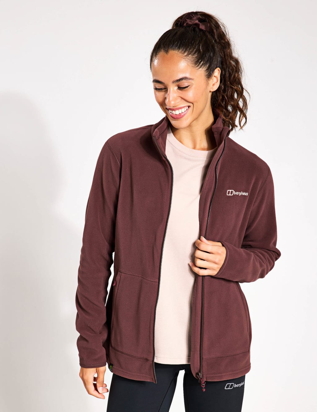 Fleece jackets Womens at M S