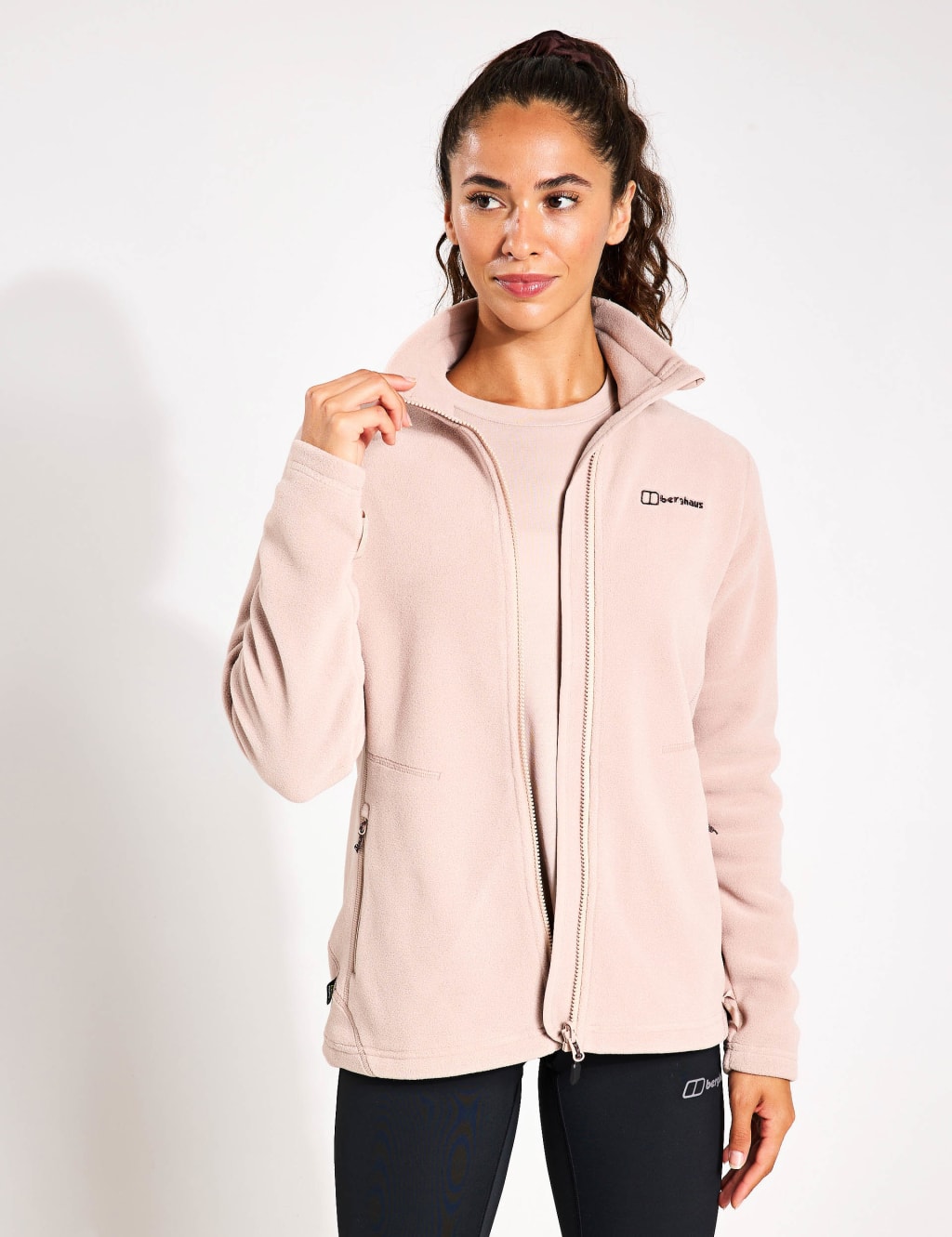 Prism InterActive Polartec Fleece Jacket