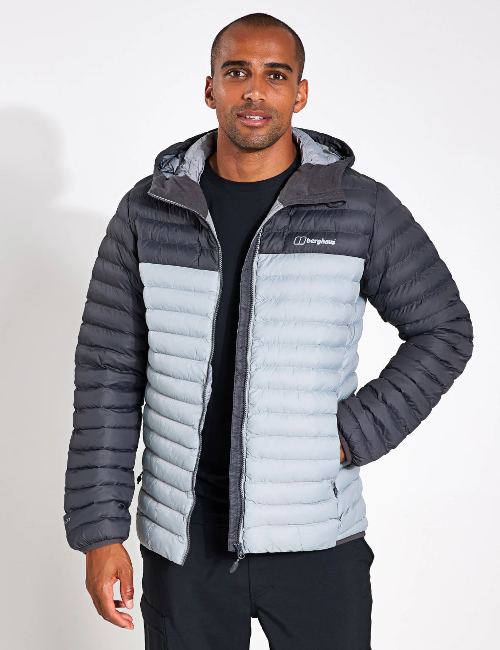 Vaskye Hooded Puffer Jacket