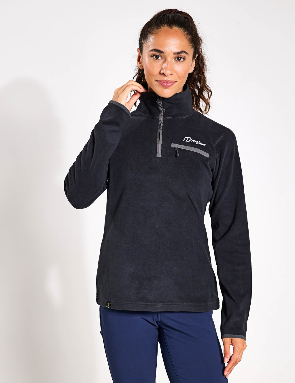 Prism 2.0 Micro Polartec Half Zip Fleece