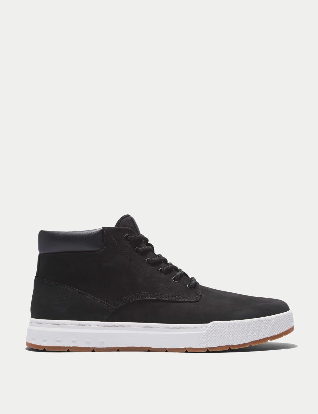 Maple Grove Suede Chukka Boots