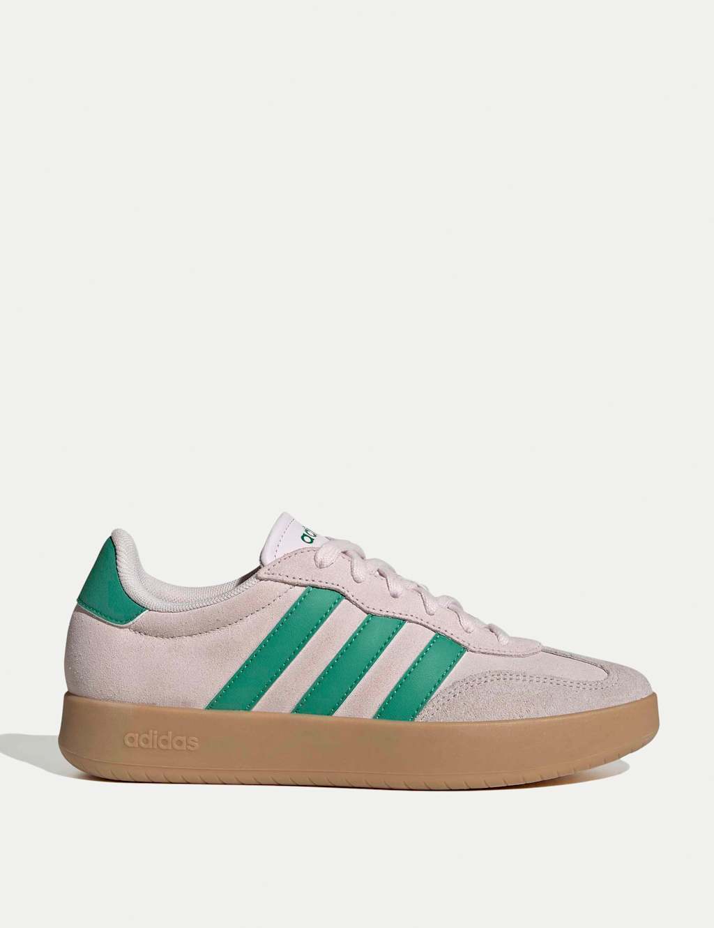Adidas Women's Barreda Shoes - 7 - White