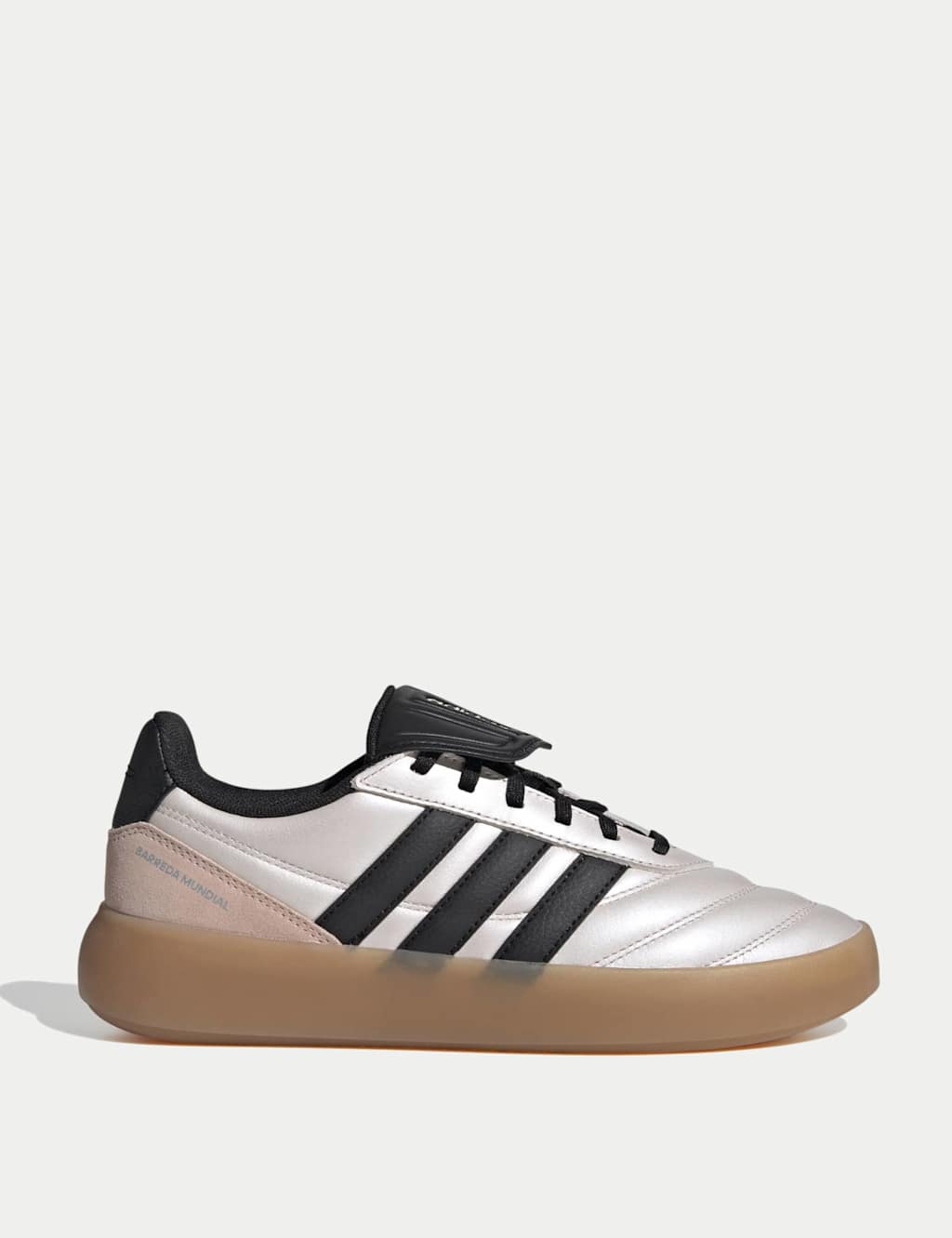 Adidas Women's Barreda Mundial - 8 - Soft White