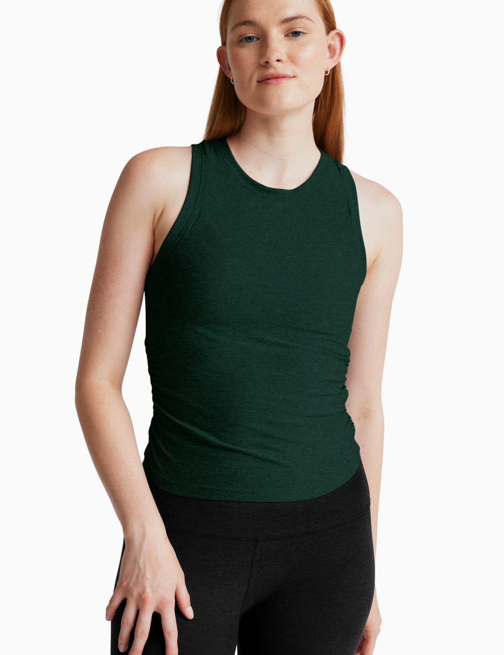 Featherweight Your Fit Crew Neck Vest Top