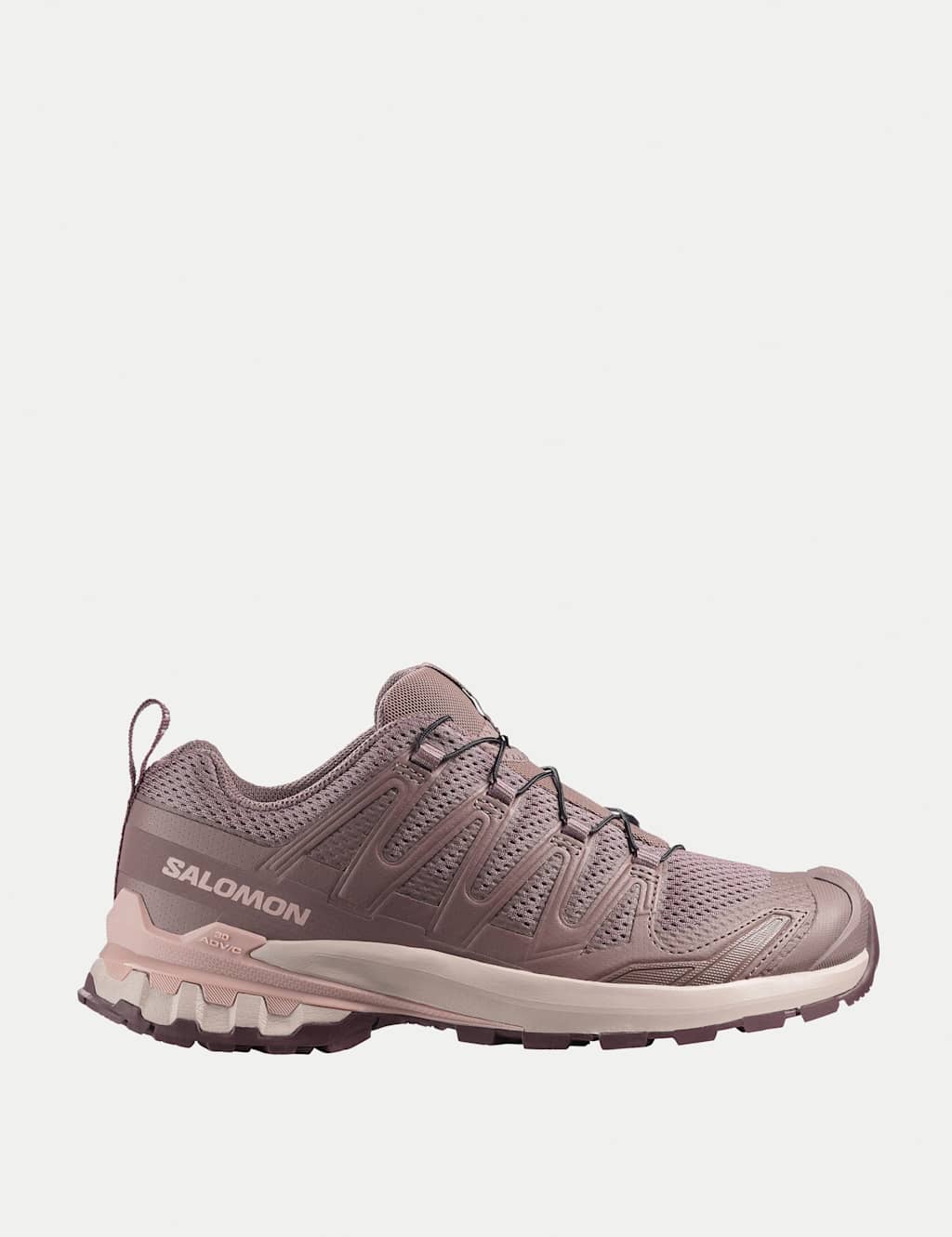 Salomon Women's XA Pro 3D V9 Trail Running Trainers - 5½ - Grey