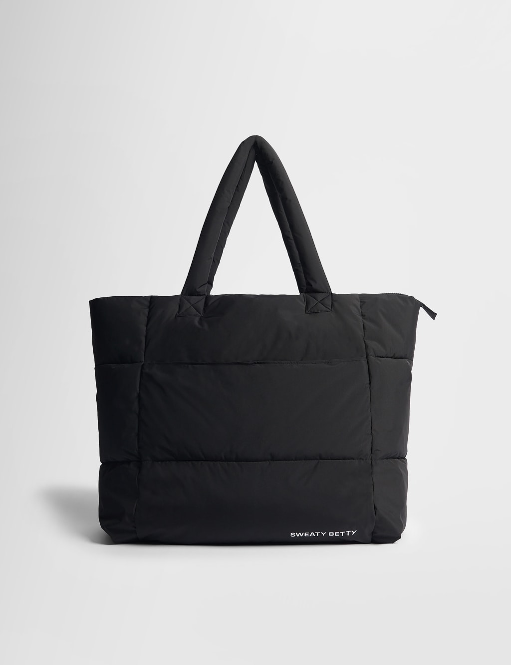 Nimbus Cloud Padded Tote Bag