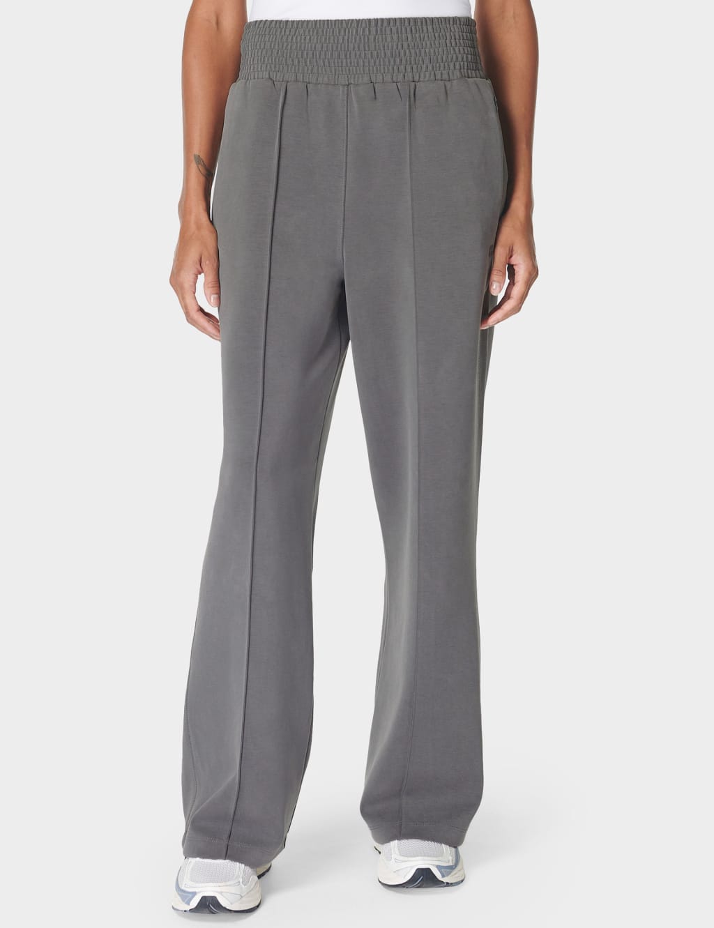 Sand Wash Wide Leg Joggers