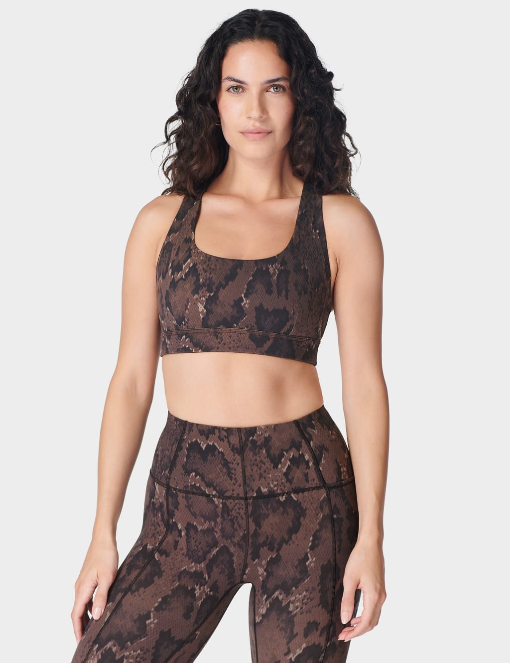 Super Soft Reversible Non Wired Sports Bra