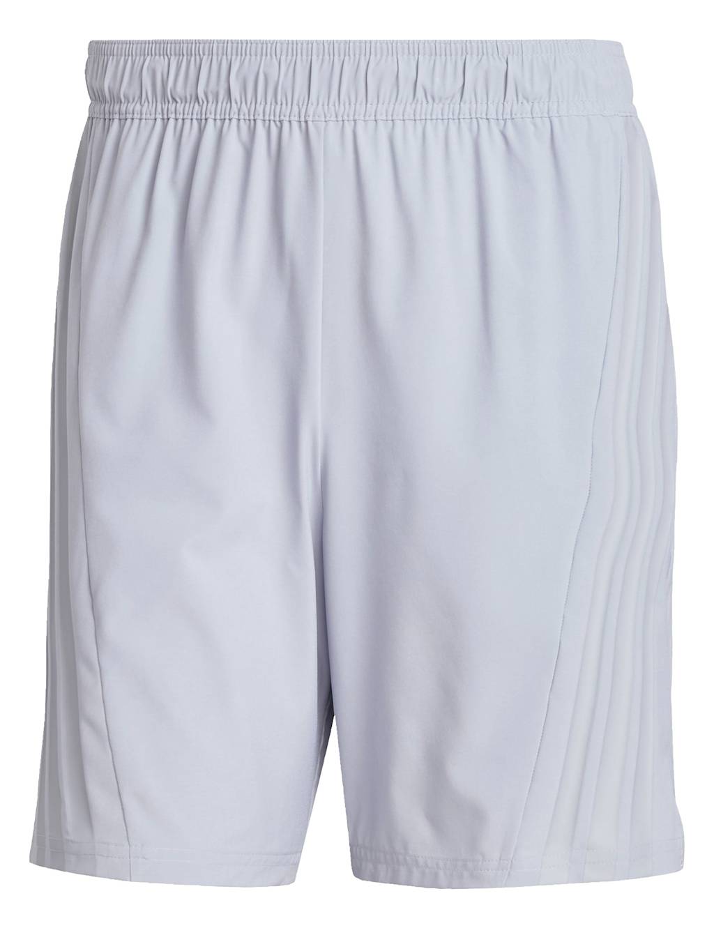 Adidas Men's Designed-For-Training Shorts - 2XL - White