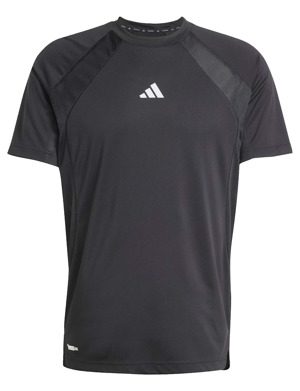 Adidas Men's Tech Apparel Climacool T-Shirt - 2XL - Black