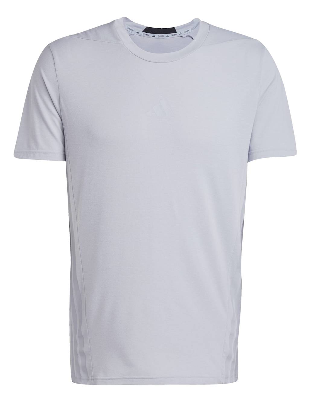 Adidas Men's Crew Neck Training T-Shirt - XL - White