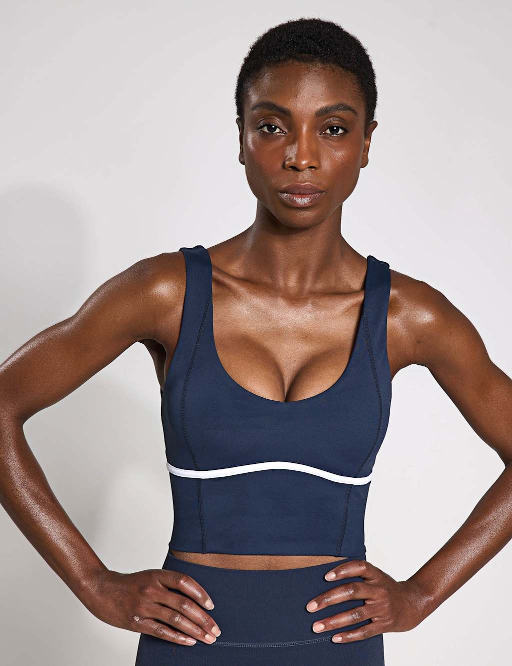 Ava Non Wired Sports Bra XS-XL