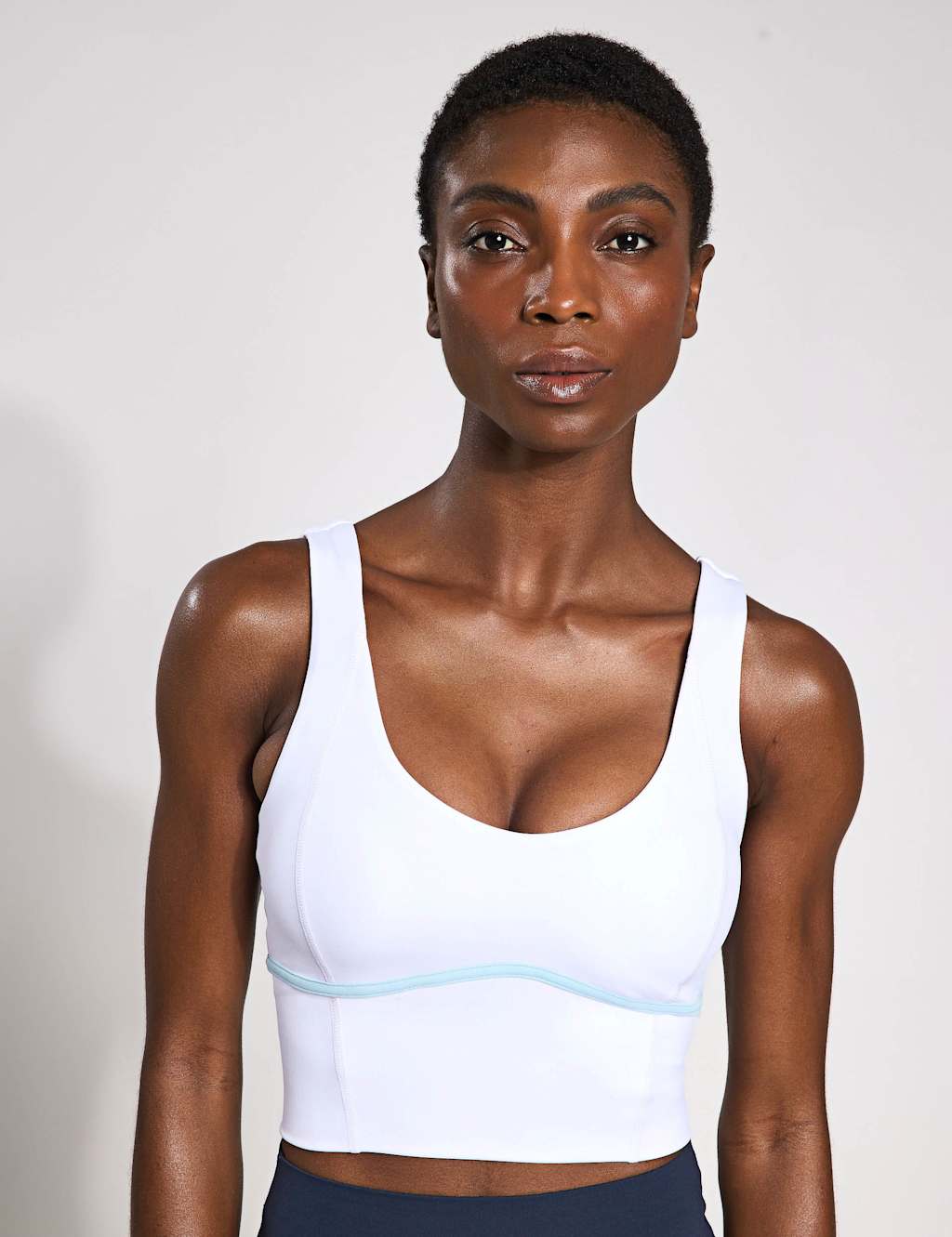 Ava Non Wired Sports Bra XS-XL