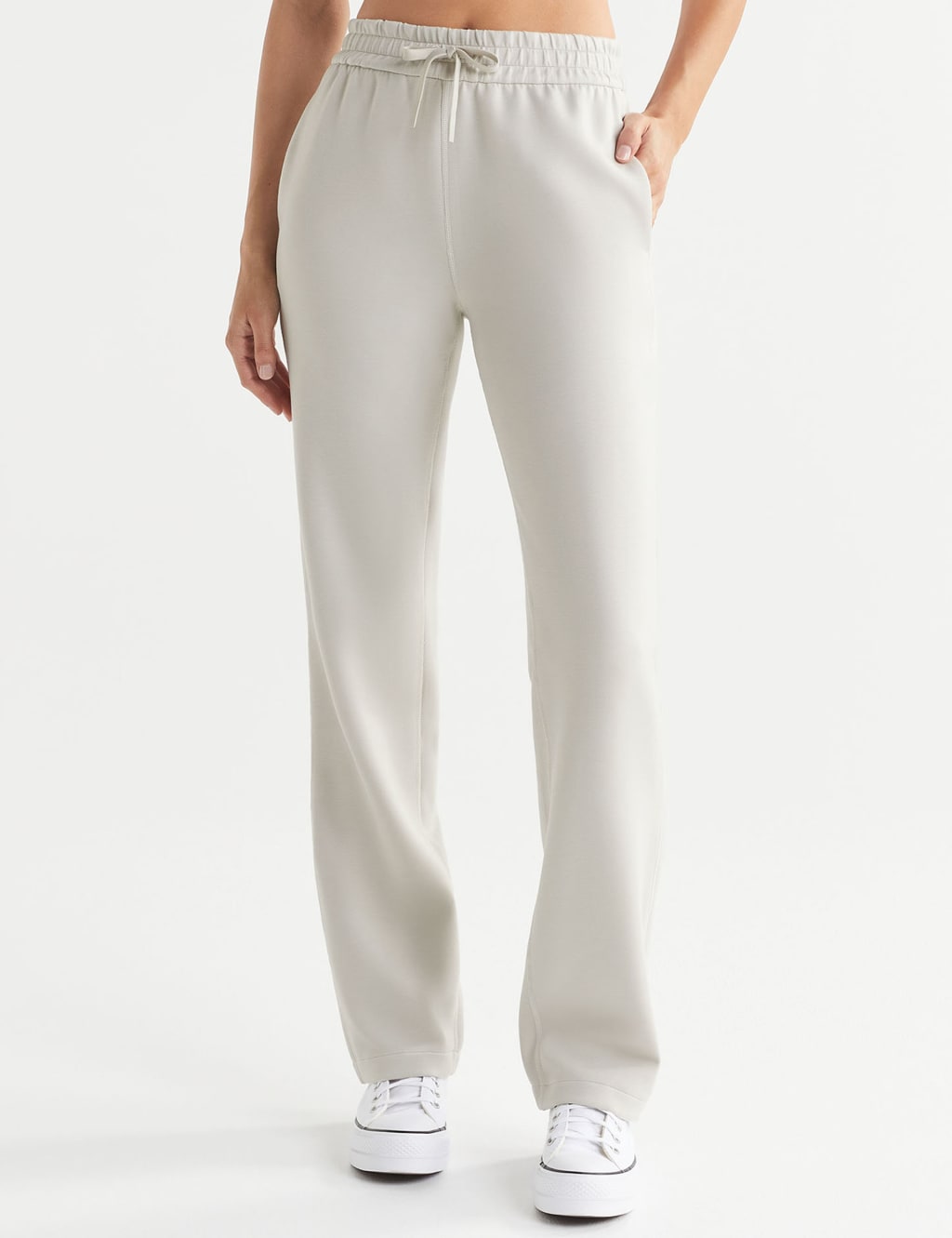 Aimie High Waisted Relaxed Joggers