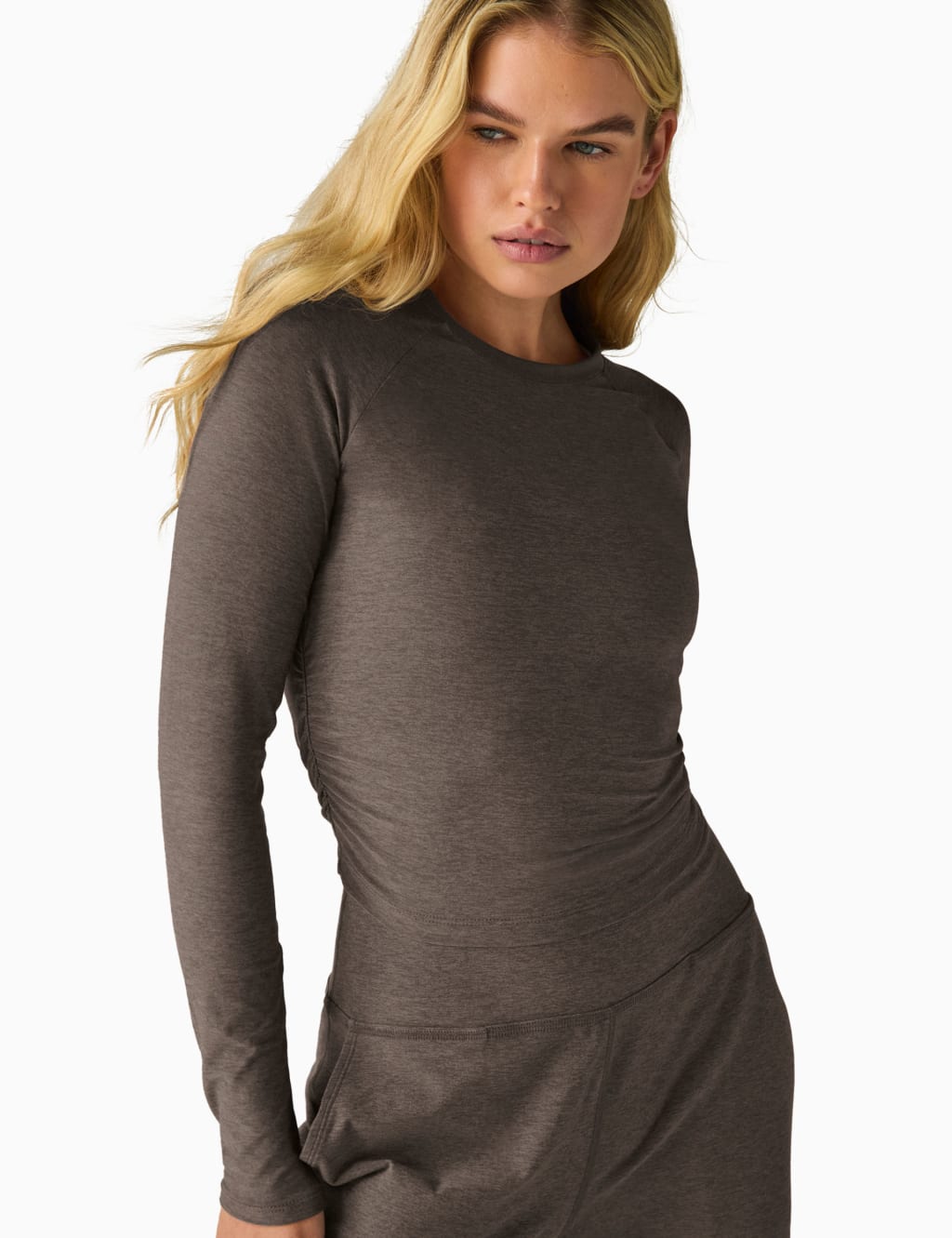 Featherweight Your Fit Yoga Top