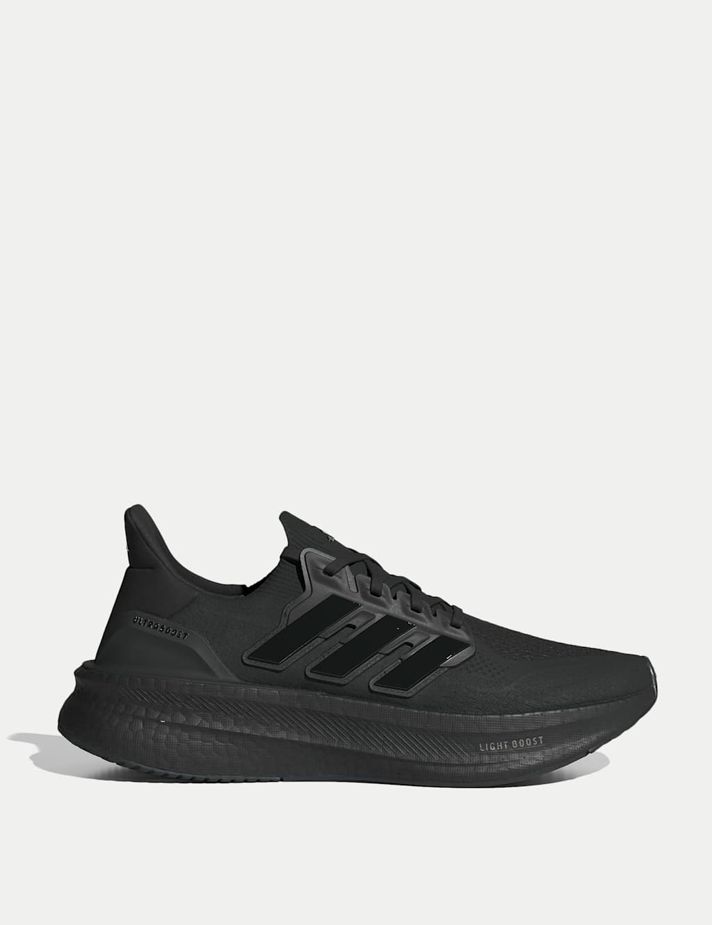 Adidas Men's Ultraboost 5 Trainers - 8 - Black