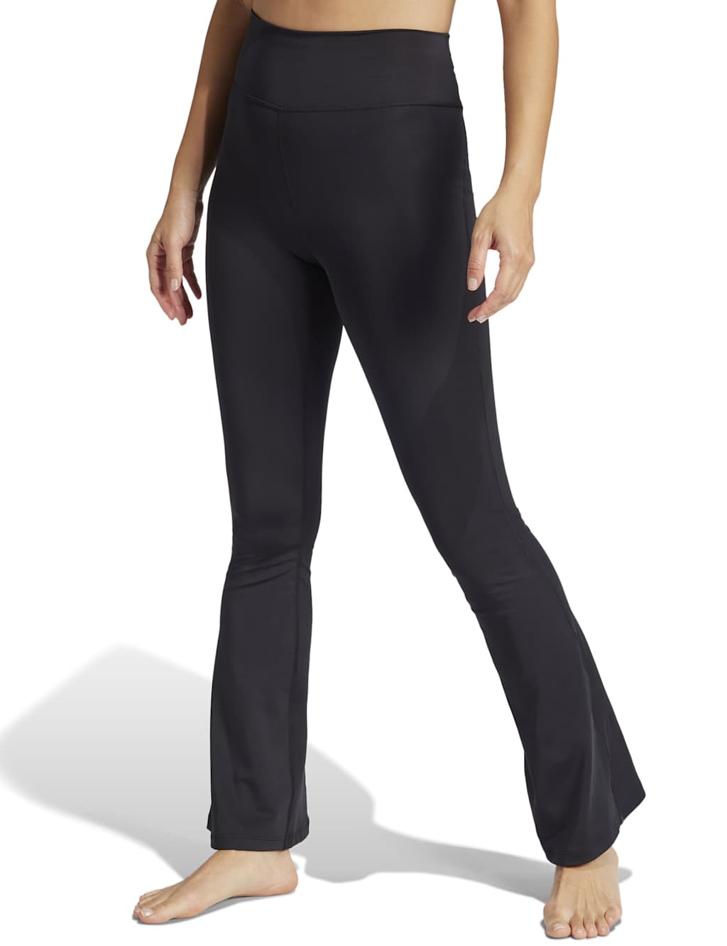 All Me Essentials High Waisted Flared Leggings