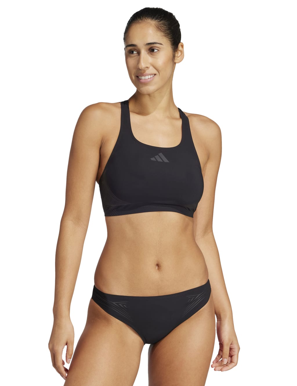 Lanelux Scoop Neck Bikini Top