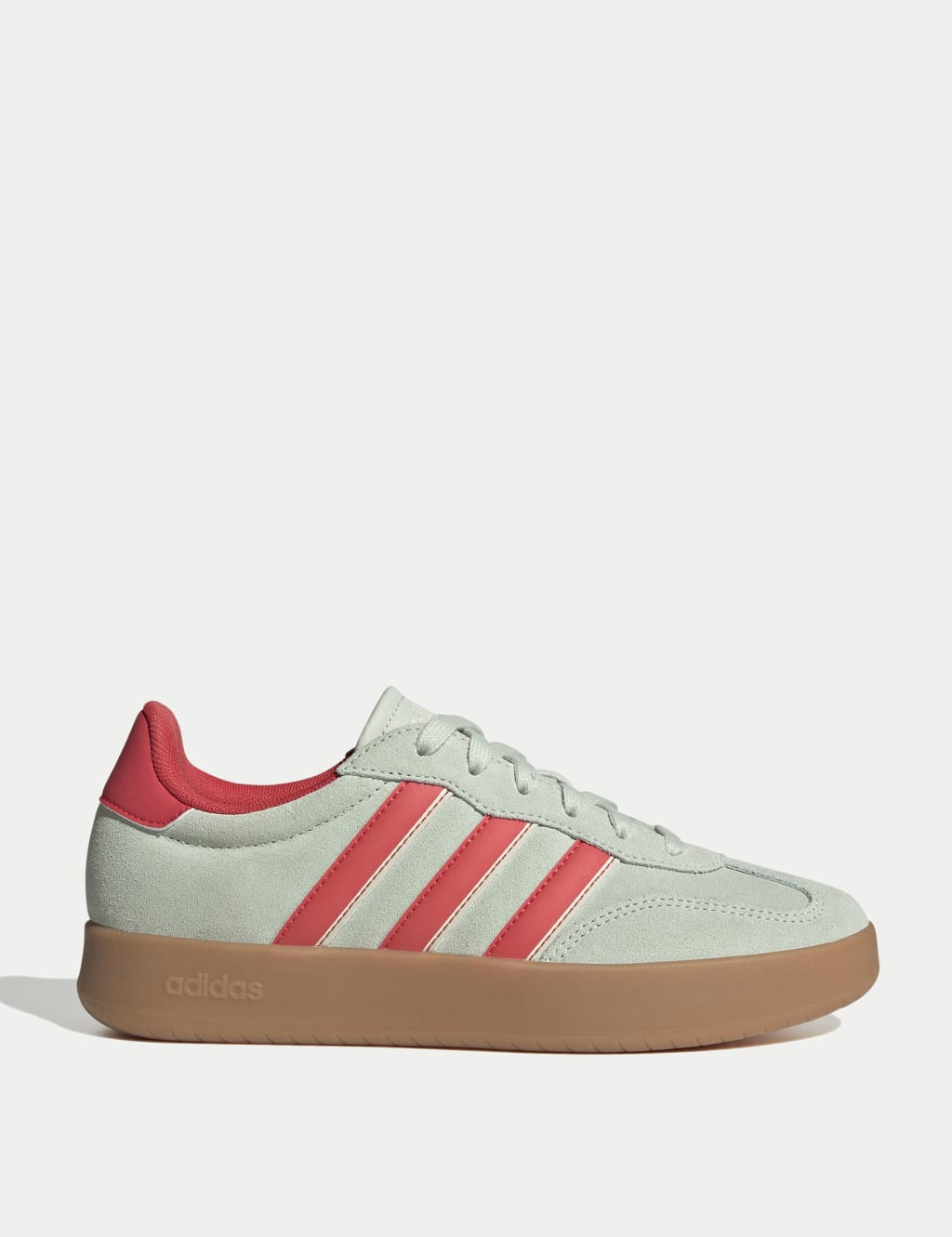 Barreda Suede Trainers