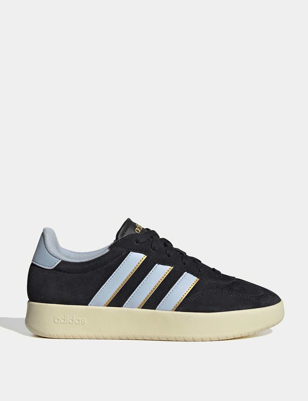 Barreda Suede Trainers