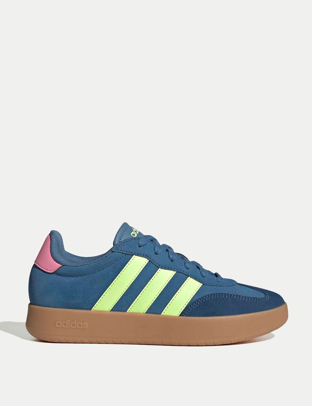 Adidas Women's Barreda Shoes - 6 - Dark Blue