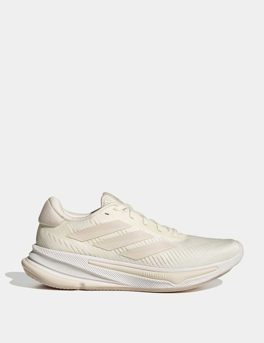 Adidas Supernova Ease Running Trainers Cream