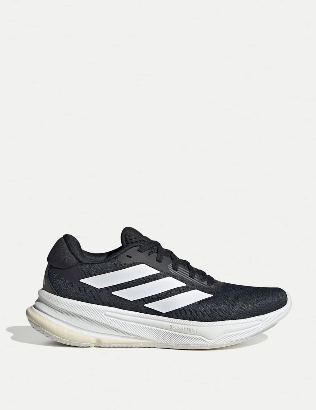 Adidas Supernova Ease Running Trainers Black