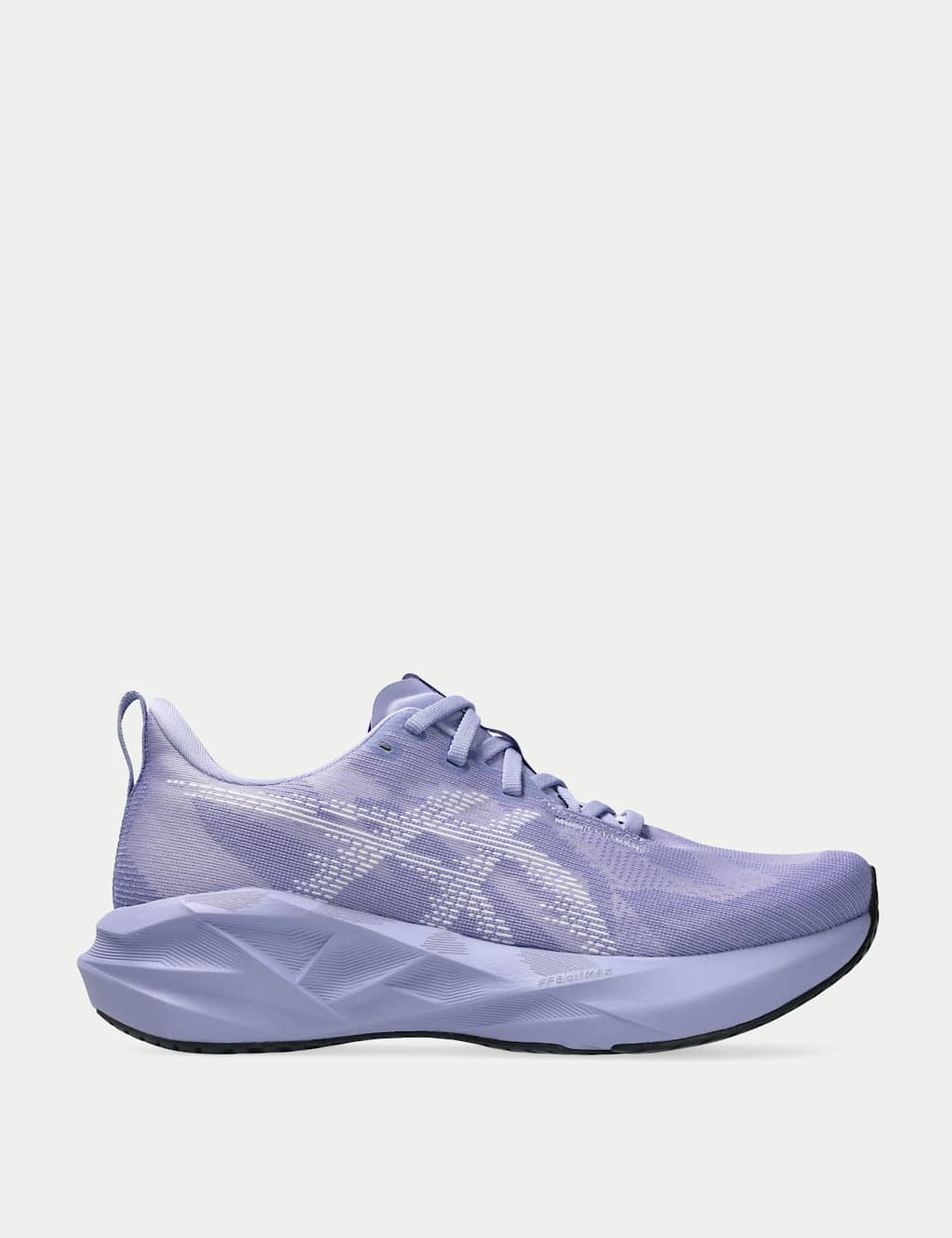 Asics Women's NOVABLAST 5 Running Trainers - Light Purple