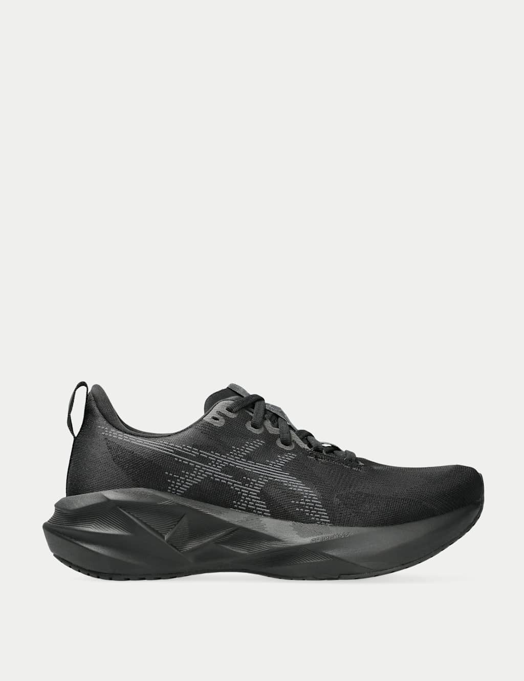 Asics Women's NOVABLAST 5 Running Trainers - Black