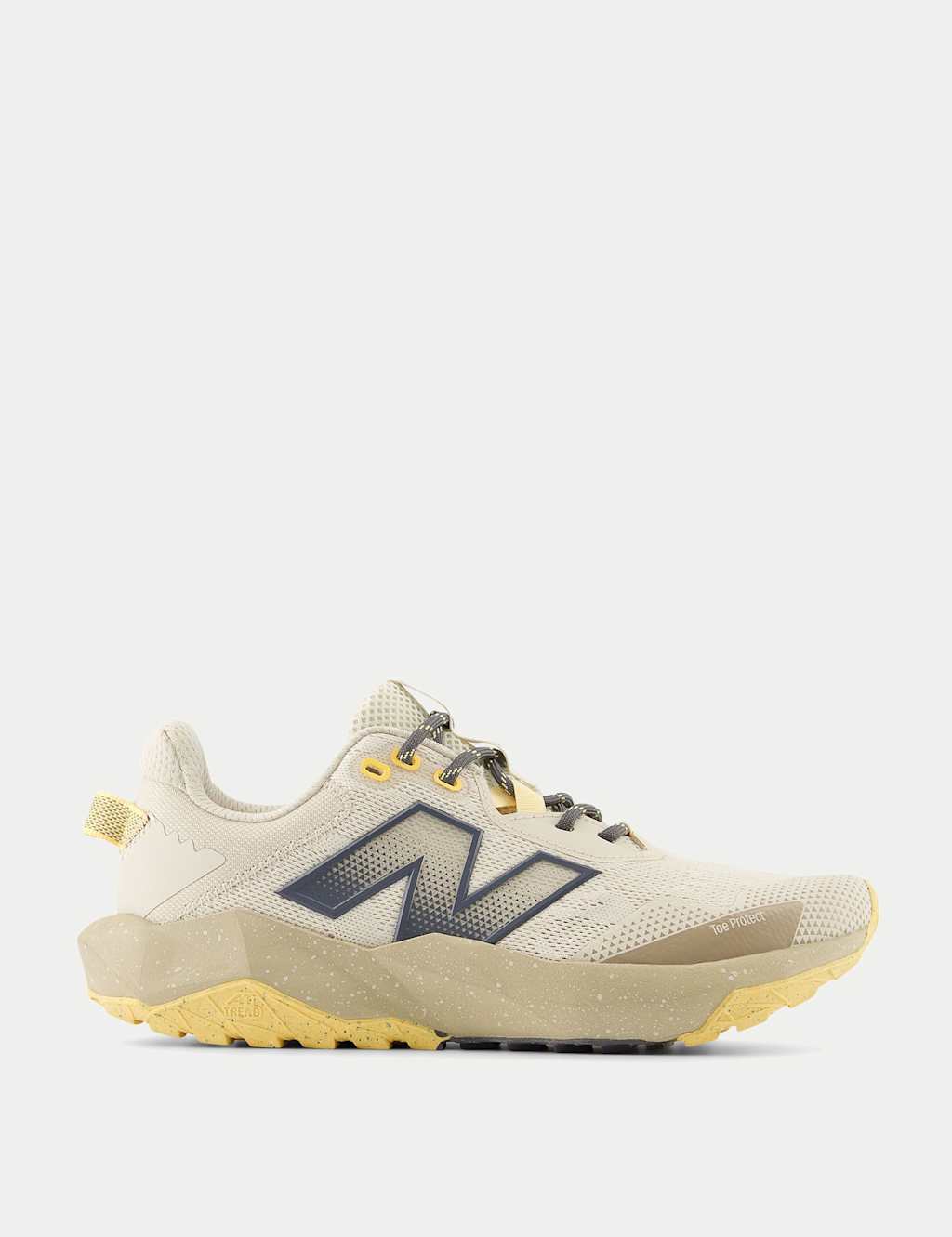 New Balance Women's Trail Running Trainers - 5½ - White Mix