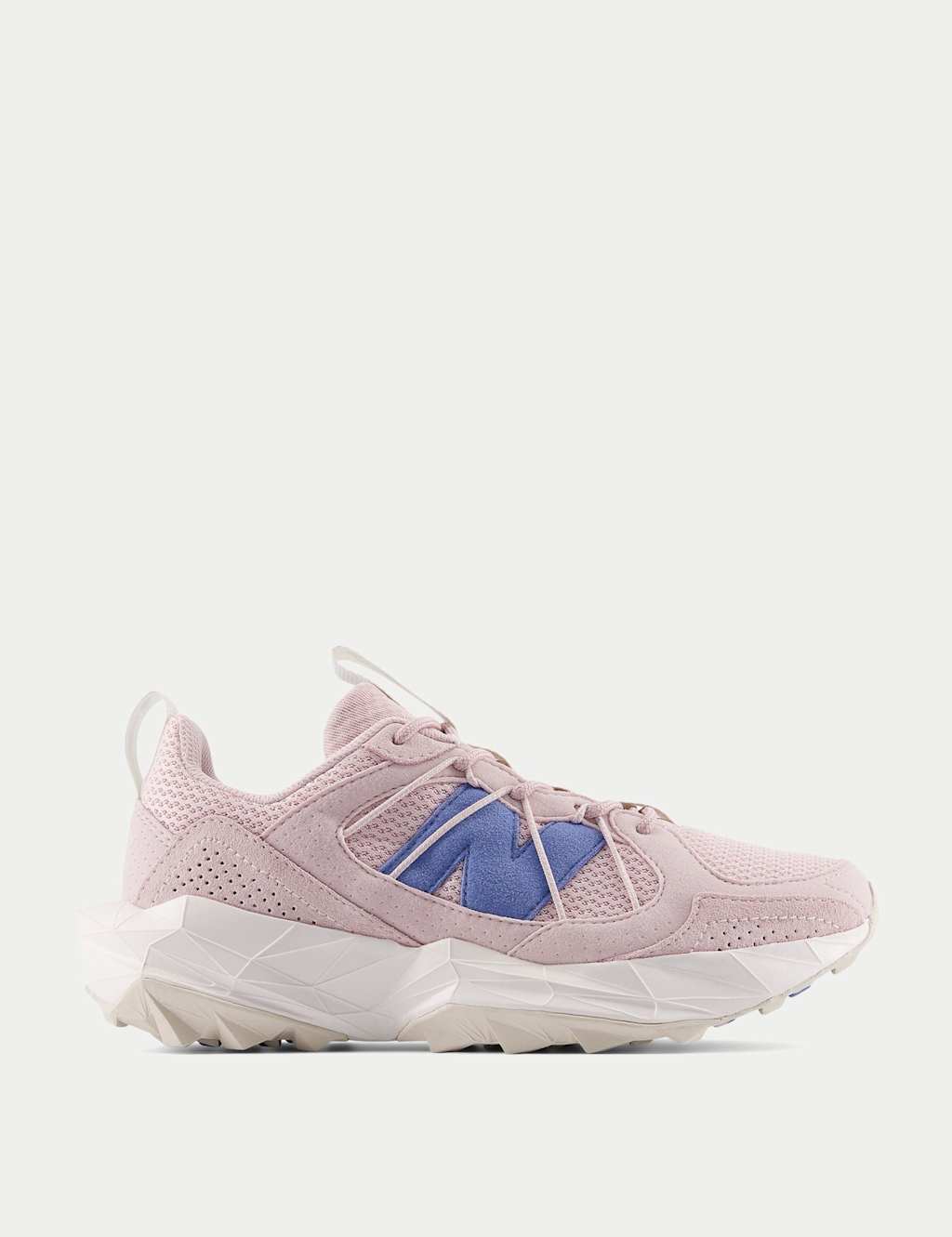 New Balance Women's DYNASOFT TEKTREL Running Trainers - 6 - Pink Mix