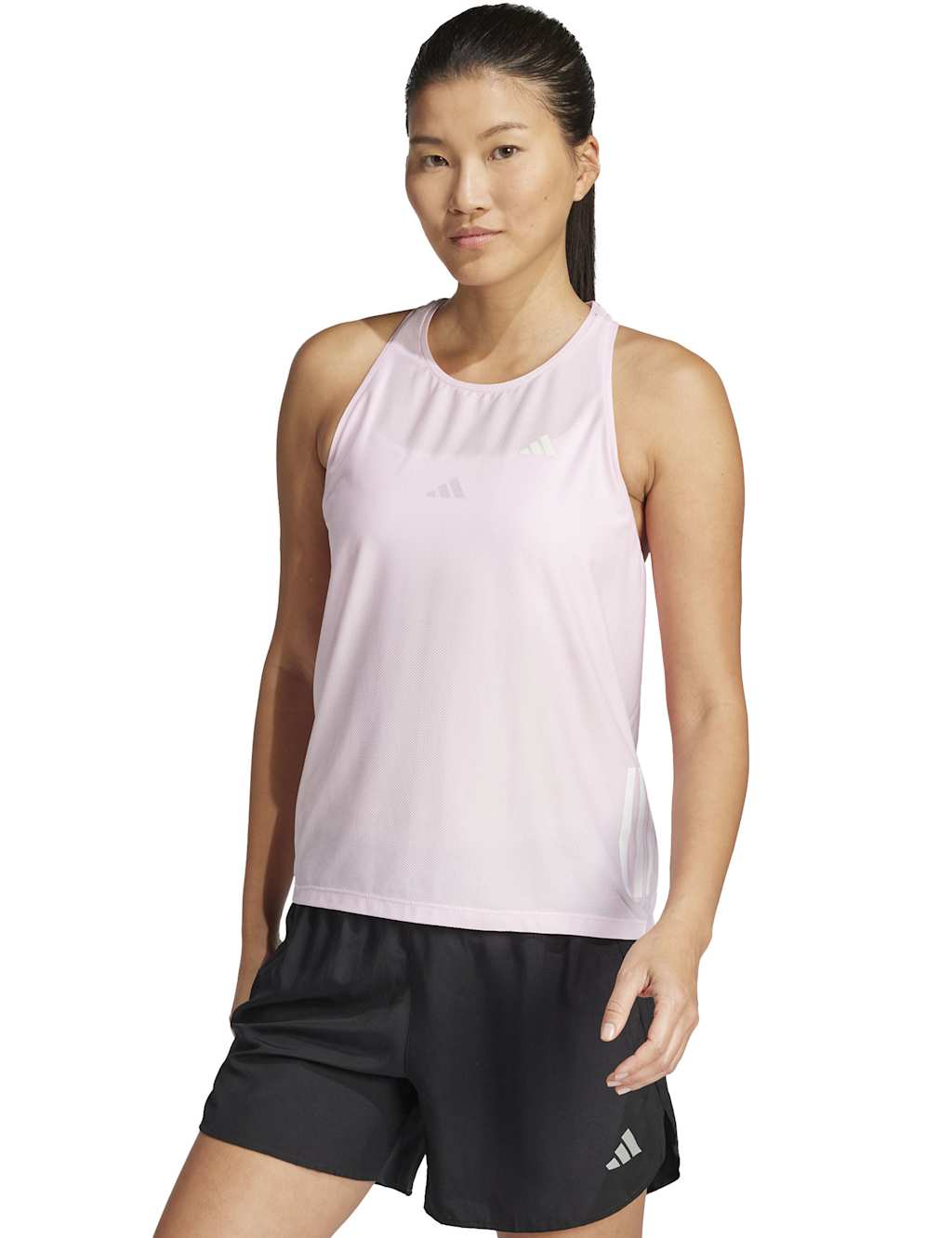 Own the Run Racer Back Running Vest Top