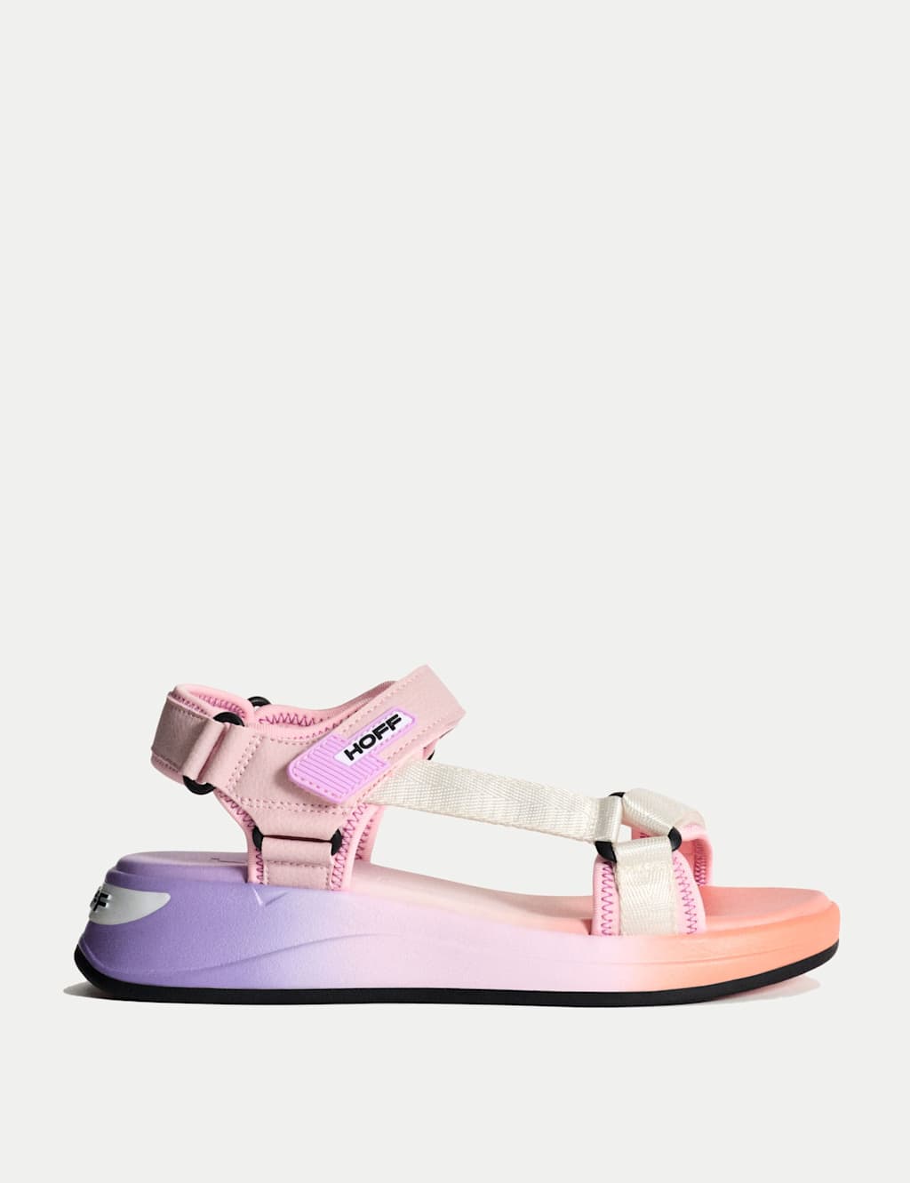 Island Chunky Riptape Sandals