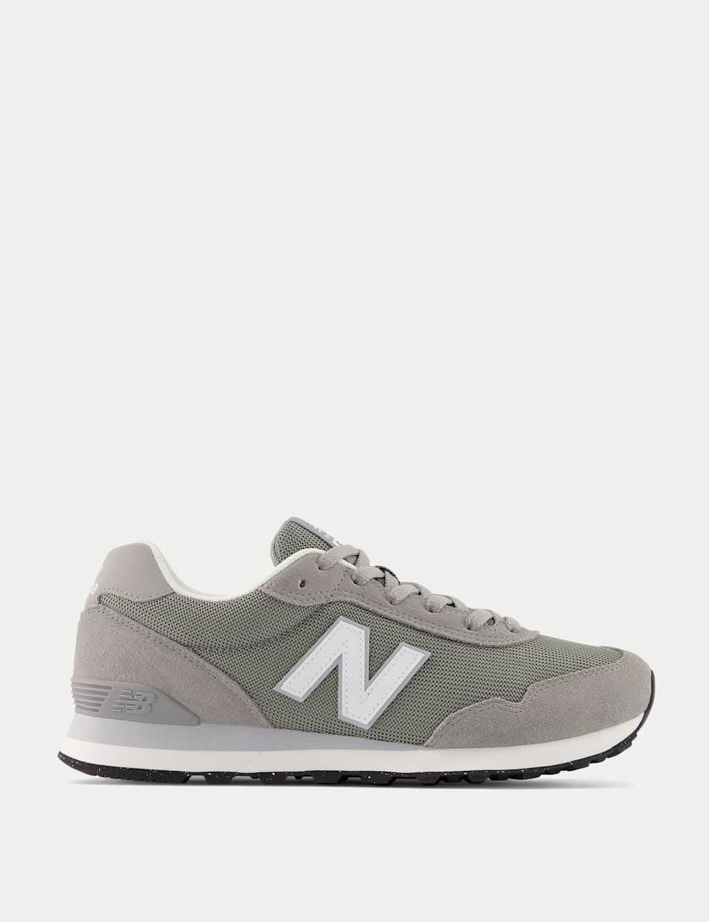 New Balance Men's 515 Trainers - 7 - Light Grey