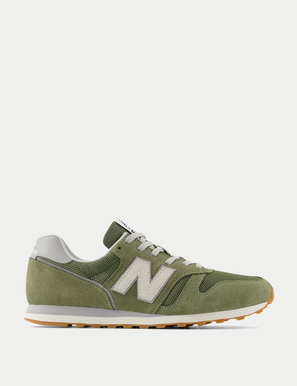 New Balance Men's 373 Trainers - 10 - Khaki