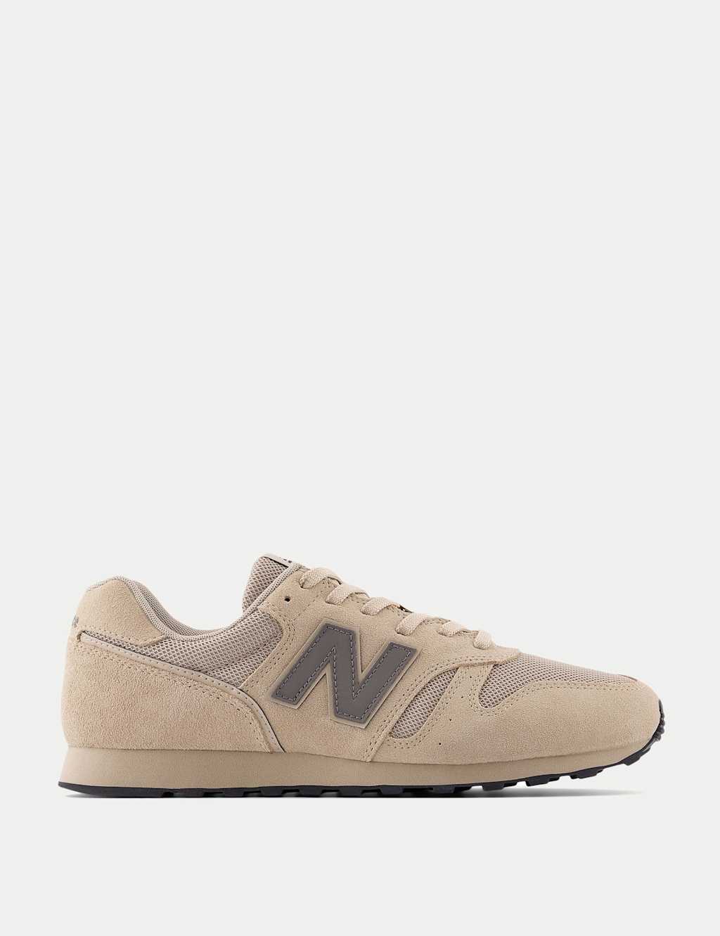 New Balance Men's 373 Trainers - 8 - Stone