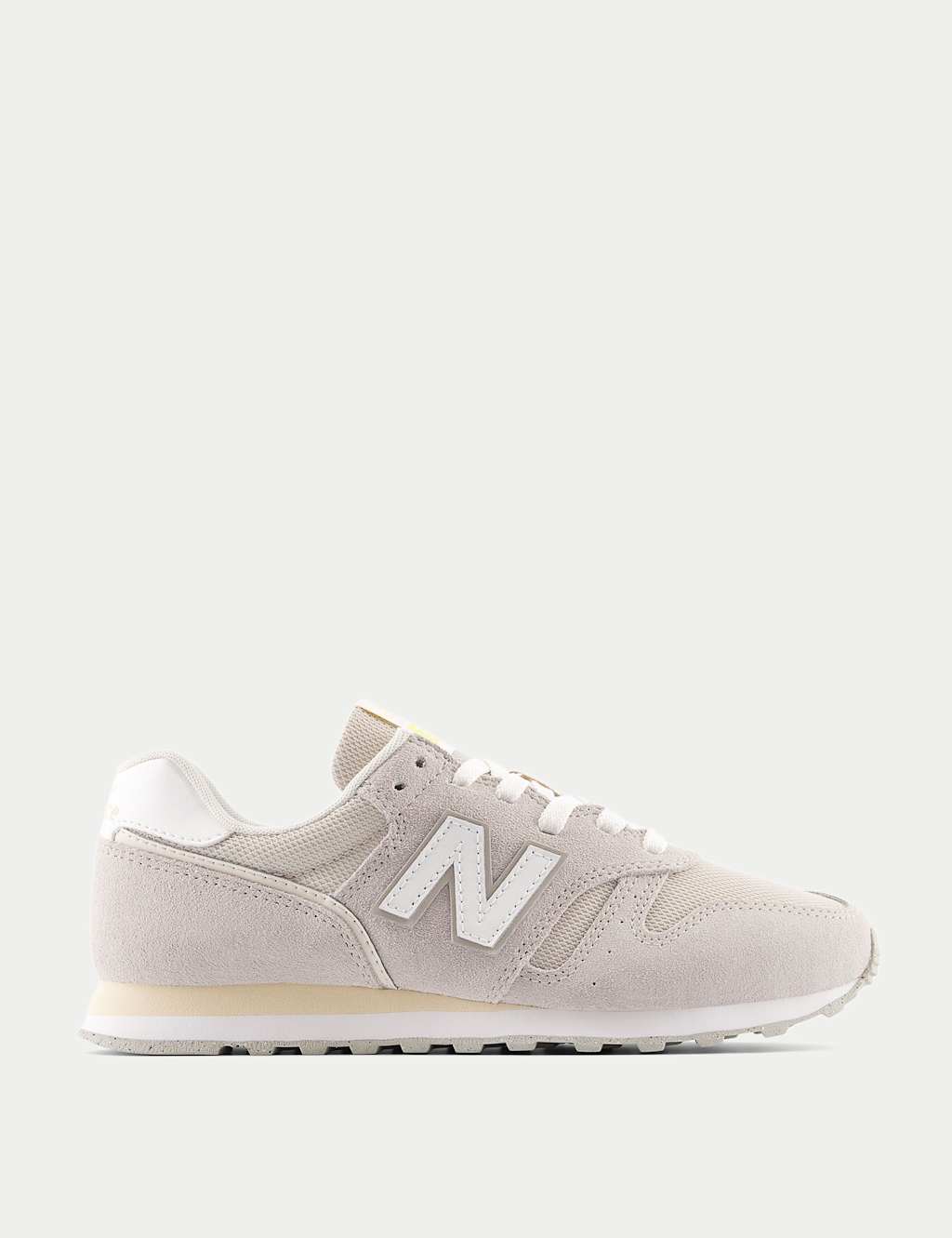 New Balance Women's 373 Trainers - 8 - Soft White
