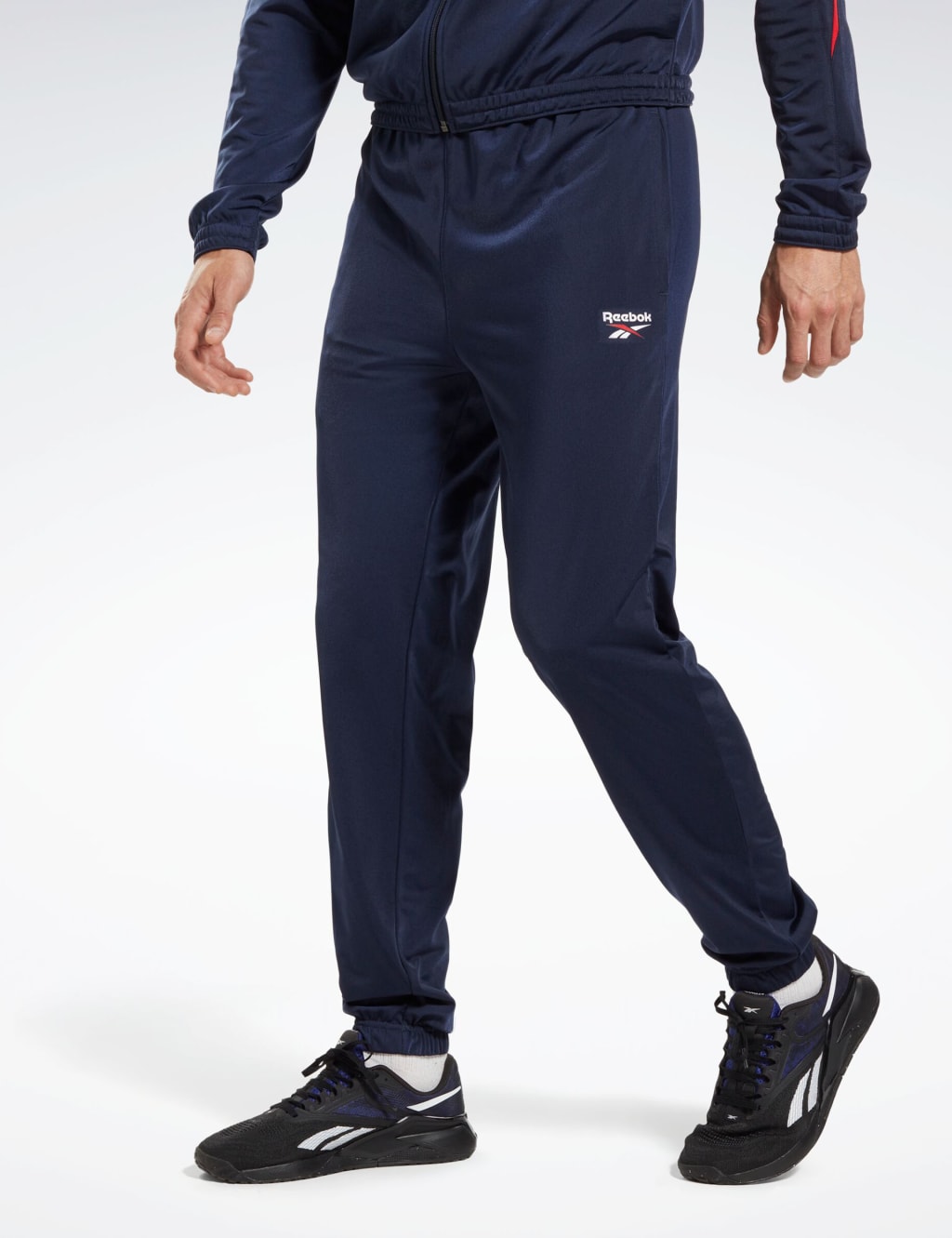 Identity Vector Knit Track Joggers
