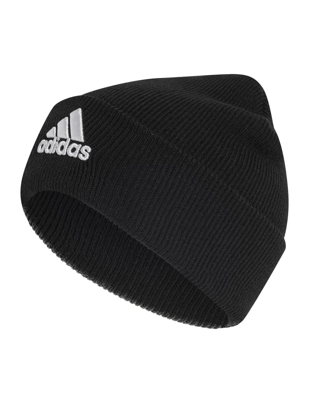 Logo Rib Beanie Hat