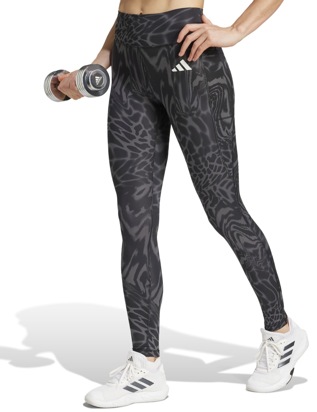 Optime Essentials Stash Pocket Leggings